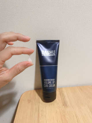 다슈코리아 다슈 데일리 볼륨 업 컬크림 150ml — 4점을 준 리뷰어가 2020년 7월 올린 사용 사진