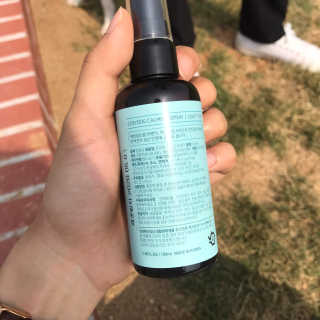 코지독 카밍스프레이 100ml — 4점을 준 리뷰어가 2020년 6월 올린 사용 사진