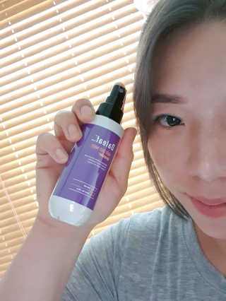 달리프 글램 헤어 데오미스트 100ml 라벤더 or 플라워 — 5점을 준 리뷰어가 2020년 6월 올린 사용 사진