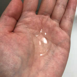 아미니 내추럴 헤어클렌저 — 5점을 준 리뷰어가 2020년 4월 올린 사용 사진