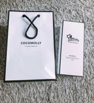 예민한 피부를 위한 코코몰리 All in one 자연유래 샴푸 — 5점을 준 리뷰어가 2020년 7월 올린 사용 사진