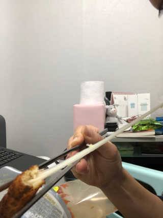 가치식탁 리얼치즈스틱, 리얼크림치즈볼 — 4.5점을 준 리뷰어가 2020년 8월 올린 사용 사진