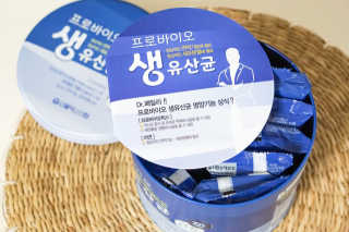 서울약사신협_프로바이오생유산균_2.5G x 100포 — 4점을 준 리뷰어가 2020년 8월 올린 사용 사진