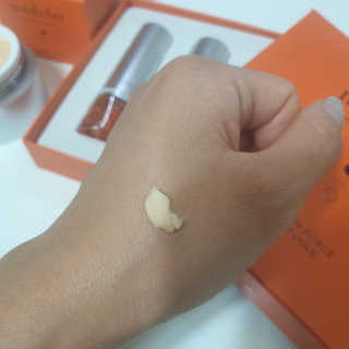 메디페르 [ 1+1 ] 루테인앰플세트 1개 + 루테인크림 50ml 1개 — 3점을 준 리뷰어가 2020년 11월 올린 사용 사진