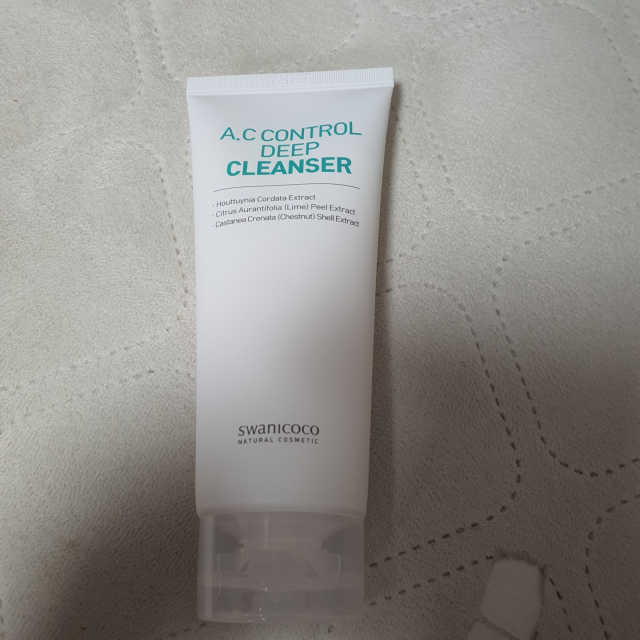 스와니코코 AC 딥 클렌저 리뷰 사진