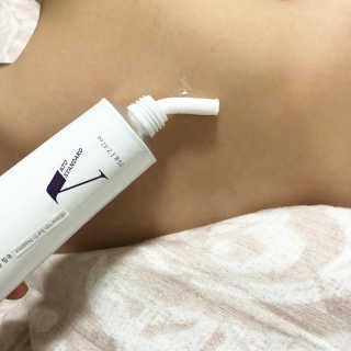 아토스탠다드 베이비크림 — 5점을 준 리뷰어가 2020년 11월 올린 사용 사진
