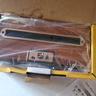 SEVIZ RETRO20W 레트로 블루투스 스피커 — 5점을 준 리뷰어가 2020년 10월 올린 사용 사진
