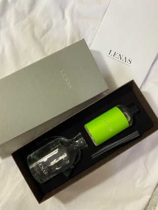 레나스 프리미엄 아로마 디퓨저 200ml  [1SET] — 5점을 준 리뷰어가 2020년 6월 올린 사용 사진