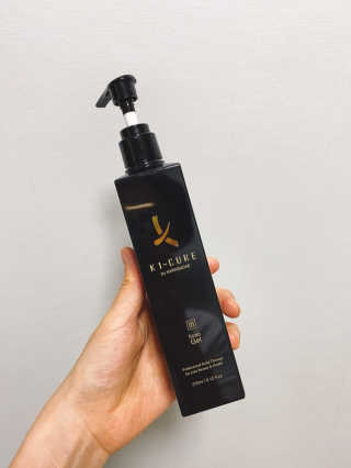 [두피헤어 트리트먼트] 케이원큐어 스켈프 젤 270ml — 5점을 준 리뷰어가 2020년 9월 올린 사용 사진