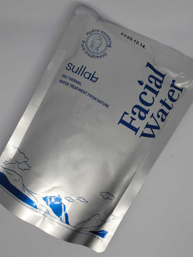 [설랩] 클렌징워터 세안수 500ml x 6팩 리뷰 사진