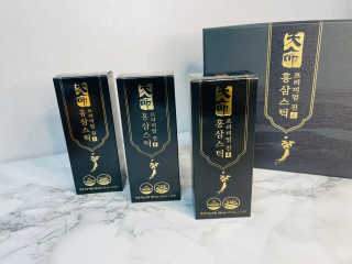 헬스업_천명진프리미엄홍삼스틱_10ml x 30포 — 5점을 준 리뷰어가 2020년 12월 올린 사용 사진