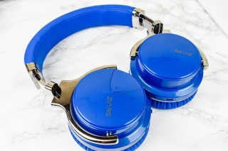 SEVIZ Bluetooth Headphones 10 3color — 4.5점을 준 리뷰어가 2020년 6월 올린 사용 사진