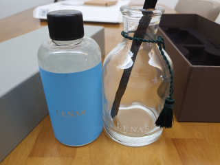 레나스 프리미엄 아로마 디퓨저 200ml  [1SET] — 4점을 준 리뷰어가 2020년 9월 올린 사용 사진