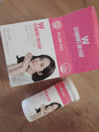 플랜백 W더블유 유산균 30캡슐X1박스 — 5점을 준 리뷰어가 2020년 9월 올린 사용 사진