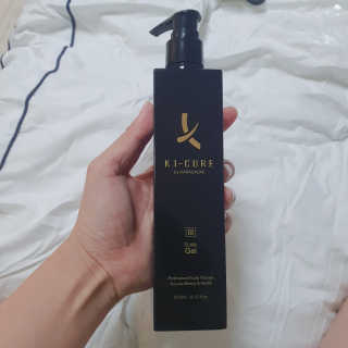 [두피헤어 트리트먼트] 케이원큐어 스켈프 젤 270ml — 5점을 준 리뷰어가 2020년 9월 올린 사용 사진