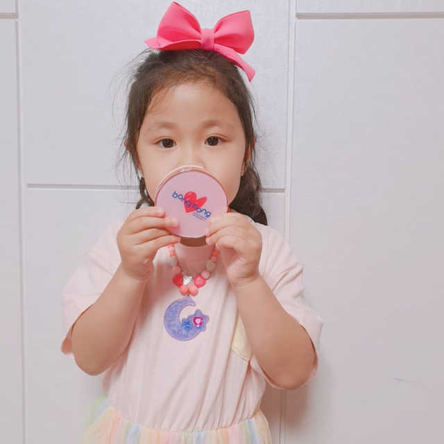 봉봉프랜즈 썬쿠션 리뷰 사진