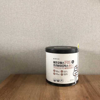 서울약사신협_FOS프리바이오틱스플러스쿠앤크_5gX100포 — 5점을 준 리뷰어가 2020년 4월 올린 사용 사진