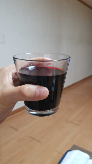 조지아스내추럴 조지아스 내추럴 야생빌베리 1,000ml NFC — 5점을 준 리뷰어가 2020년 4월 올린 사용 사진
