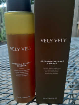 VELY VELY Artemisia Balance Essence — 4점을 준 리뷰어가 2020년 6월 올린 사용 사진