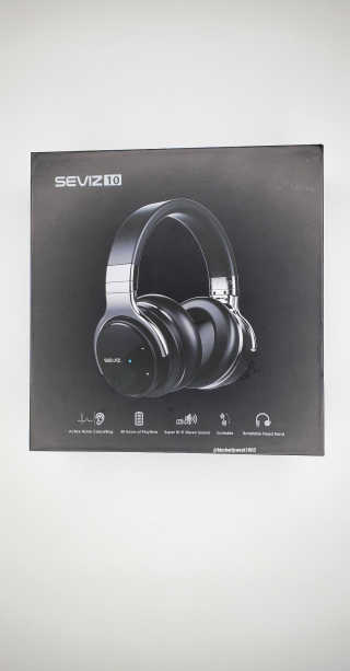SEVIZ Bluetooth Headphones 10 3color — 2점을 준 리뷰어가 2020년 6월 올린 사용 사진