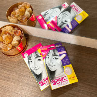 엘라밴드 하이드로 도트 스팟패치 12mm, 10mm — 4점을 준 리뷰어가 2020년 8월 올린 사용 사진