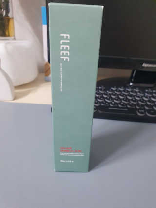 플리프 시카-알로에 카밍 올인원 200ml — 5점을 준 리뷰어가 2020년 11월 올린 사용 사진