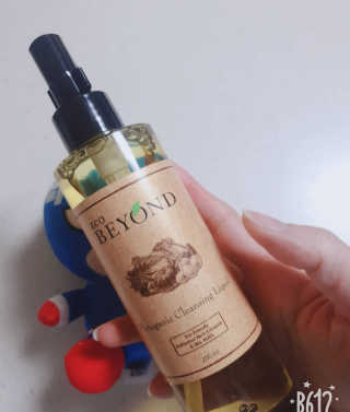 네이처컬렉션 비욘드 피토가닉 클렌징 리퀴드 200ml — 5점을 준 리뷰어가 2020년 5월 올린 사용 사진