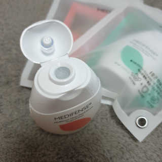 메디펜스 클린 핸드 세럼  2종 랜덤증정 — 5점을 준 리뷰어가 2020년 9월 올린 사용 사진