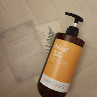 달리프 진저 베러퍼퓸 트리트먼트 1000ml 향 5종 — 5점을 준 리뷰어가 2020년 11월 올린 사용 사진