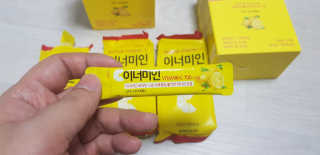 이너미인 VITAMIN-C 700 — 5점을 준 리뷰어가 2020년 9월 올린 사용 사진