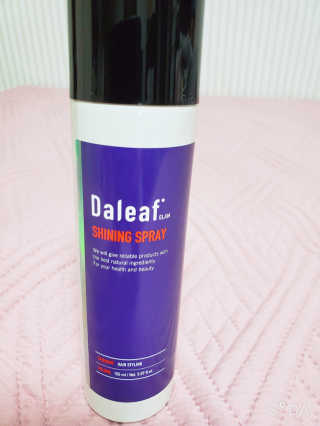 달리프 글램 샤이닝 스프레이 150ml — 4.5점을 준 리뷰어가 2020년 6월 올린 사용 사진