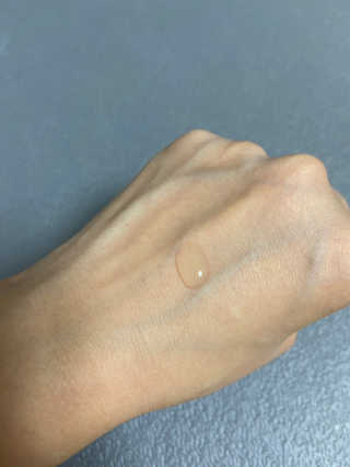 [미릴] 맑음빛 레드빈 브라이트닝 앰플 — 4.5점을 준 리뷰어가 2020년 11월 올린 사용 사진