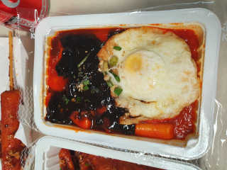 죠스떡볶이 [죠스푸드] 짜빠떡볶이+떡또그+범벅만두 신메뉴 3종 — 4점을 준 리뷰어가 2020년 5월 올린 사용 사진
