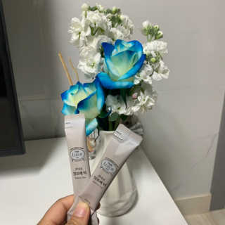 [하우투잇] 뤼에르 앙르베티 10ml x 10포 100ml — 4.5점을 준 리뷰어가 2020년 4월 올린 사용 사진