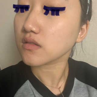 더말로지카 데일리 슈퍼폴리언트 — 5점을 준 리뷰어가 2020년 5월 올린 사용 사진