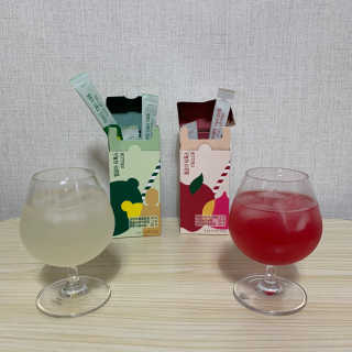 멜로아티톡스 애플비트, 진저라임 상큼하게 가벼워질 땐 멜로아티톡스 애플비트 진저라임 — 5점을 준 리뷰어가 2020년 5월 올린 사용 사진