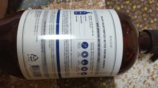 달리프 베러 퍼퓸 샴푸 1000ml 레이니데이 or 일랑로즈 — 5점을 준 리뷰어가 2020년 11월 올린 사용 사진