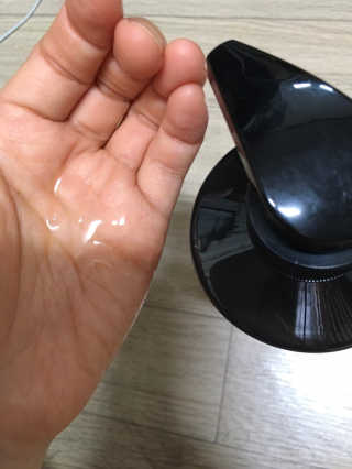 르퀼라야 스칼프 샴푸 810ml [가드니아/포레스트] — 5점을 준 리뷰어가 2020년 7월 올린 사용 사진