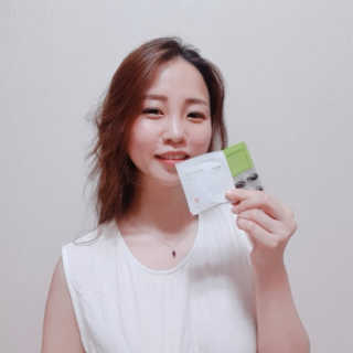 JW중외제약 마이코드 루테인지아잔틴 아스타잔틴 — 5점을 준 리뷰어가 2020년 8월 올린 사용 사진