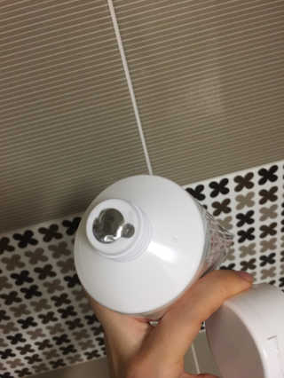 메디필 에스테 더마 유산균 콜라겐 클리어 — 4.5점을 준 리뷰어가 2020년 5월 올린 사용 사진