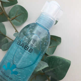 바베 BABE 바베 미셀라 젤 클렌저 — 4.5점을 준 리뷰어가 2020년 6월 올린 사용 사진