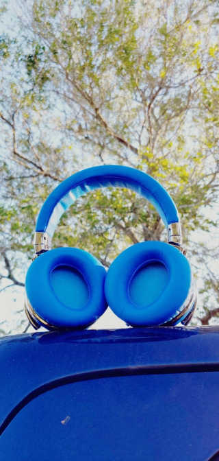 SEVIZ Bluetooth Headphones 10 3color — 4.5점을 준 리뷰어가 2020년 7월 올린 사용 사진