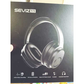 SEVIZ 블루투스 헤드폰 11 2color — 4점을 준 리뷰어가 2020년 6월 올린 사용 사진