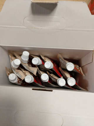 자연에온 몽모랑시 타트체리 착즙 100mL 10개입 2BOX — 5점을 준 리뷰어가 2020년 10월 올린 사용 사진