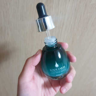 [루토닉스] 루트팜 에너지 볼륨 앰플 35ml — 5점을 준 리뷰어가 2020년 11월 올린 사용 사진