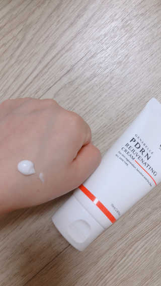 제나벨 피디알앤 재생크림 70ml — 5점을 준 리뷰어가 2020년 6월 올린 사용 사진