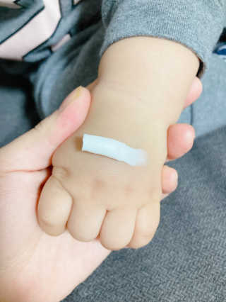 아토스탠다드 베이비크림 — 4.5점을 준 리뷰어가 2020년 12월 올린 사용 사진