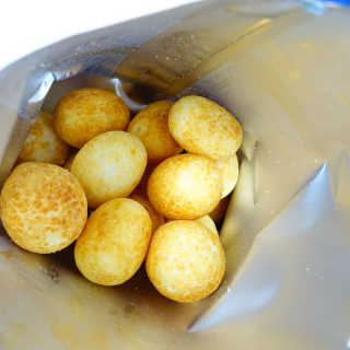 감자속감자 버터구이 알감자맛 16봉지 — 5점을 준 리뷰어가 2020년 6월 올린 사용 사진