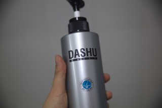 다슈코리아 다슈 데일리 두피 딥 클렌징 샴푸 500ml — 5점을 준 리뷰어가 2020년 10월 올린 사용 사진