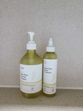 달리프 클로렐라 베러 루트 릴렉싱 샴푸 500ml — 4점을 준 리뷰어가 2020년 11월 올린 사용 사진